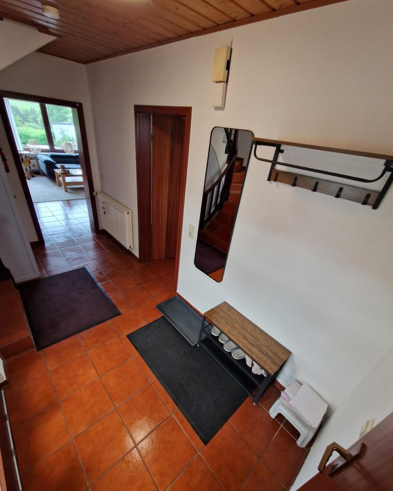 Eifel Ferienhaus Luna Ohlenhard Kültér fotó