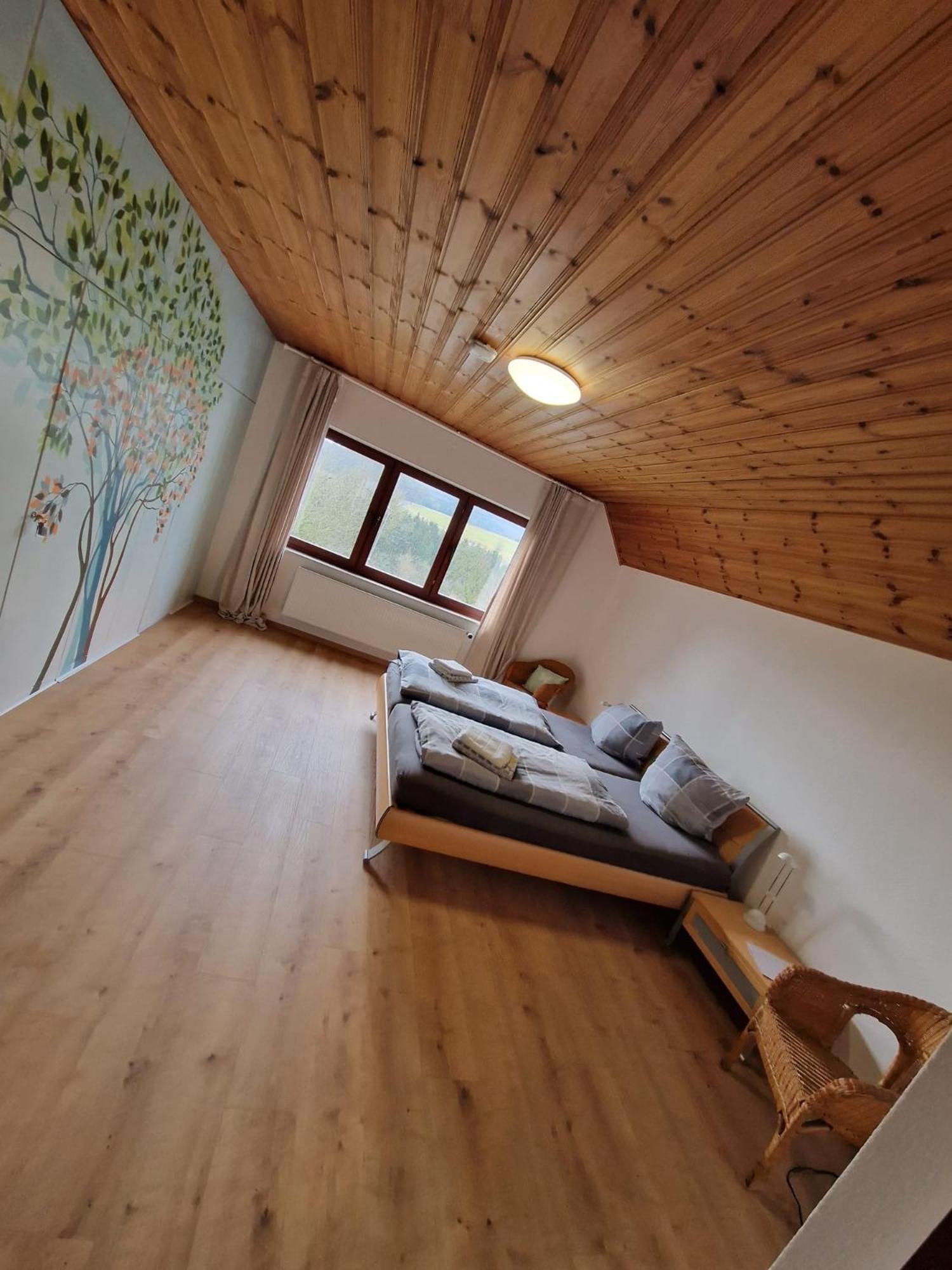 Eifel Ferienhaus Luna Ohlenhard Kültér fotó