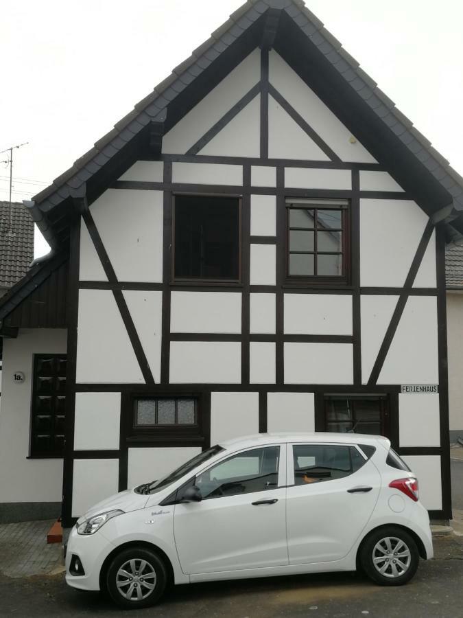 Eifel Ferienhaus Luna Ohlenhard Kültér fotó