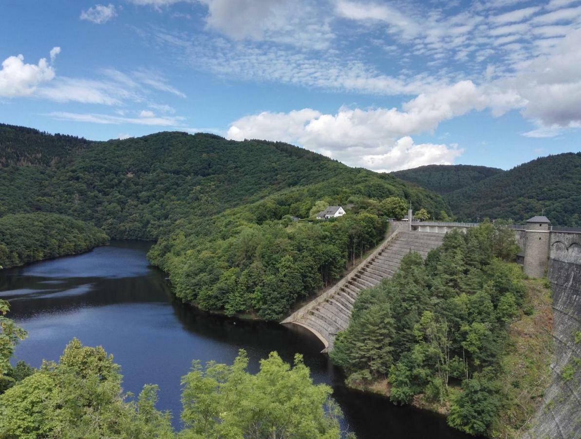 Eifel Ferienhaus Luna Ohlenhard Kültér fotó